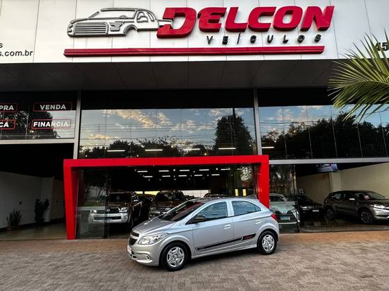 CHEVROLET ONIX 1.0 MPFI JOY 8V FLEX 4P MANUAL